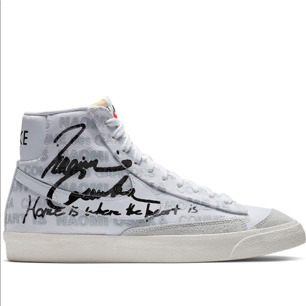 Comme Des Garçon x Nike Naomi Osaka Blazers